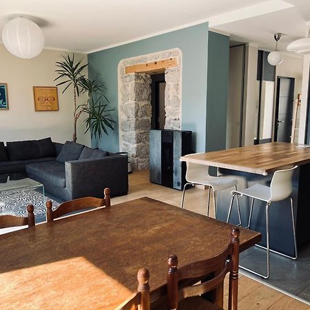 Le Balcon Du Boulevard Bellevue Saint-Claude Εξωτερικό φωτογραφία