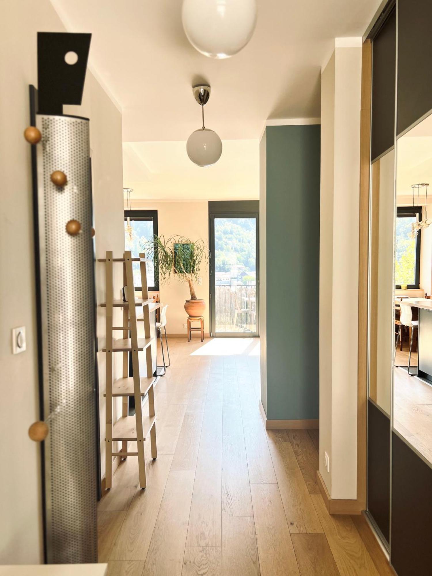 Le Balcon Du Boulevard Bellevue Saint-Claude Εξωτερικό φωτογραφία
