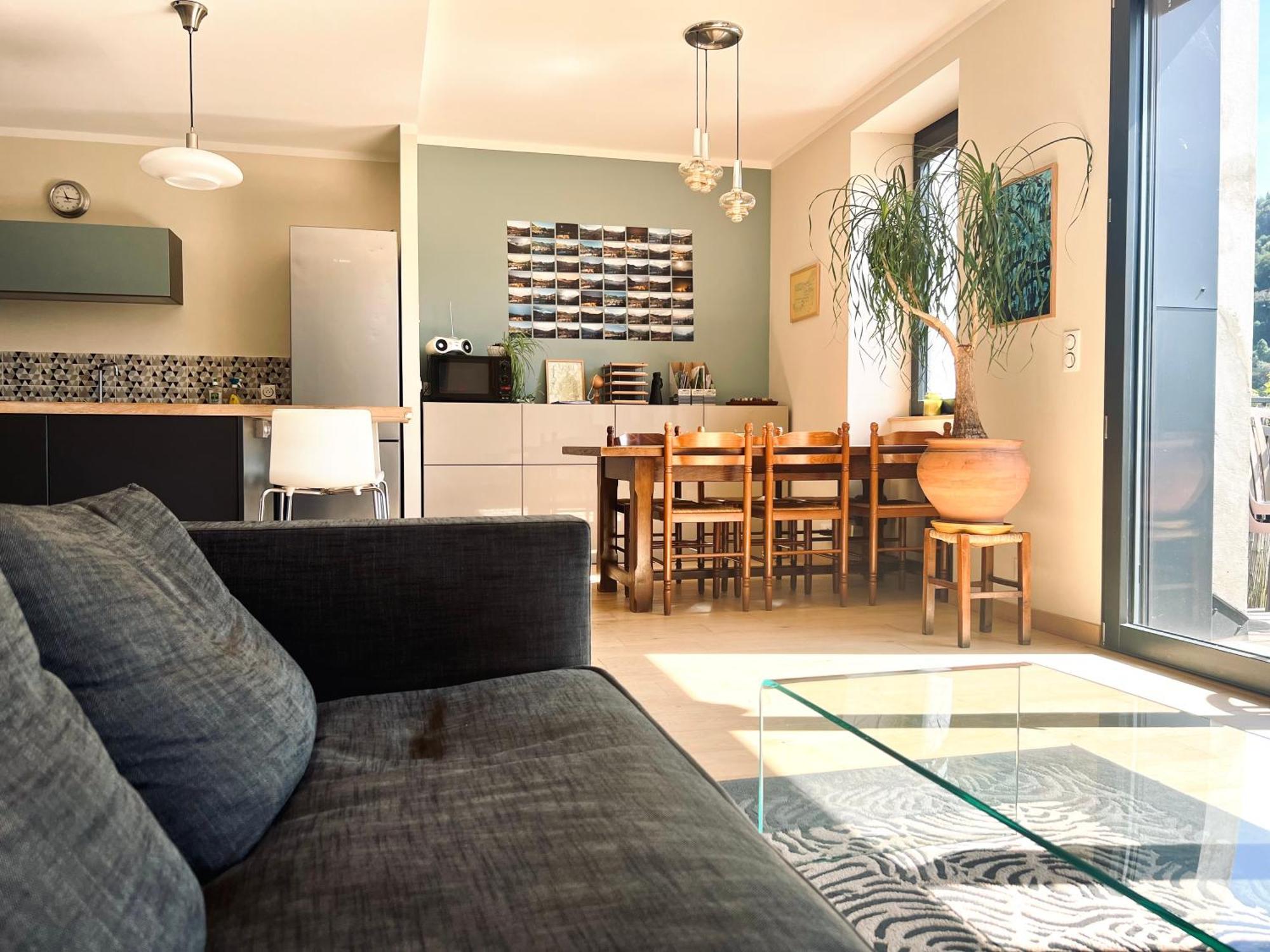 Le Balcon Du Boulevard Bellevue Saint-Claude Εξωτερικό φωτογραφία